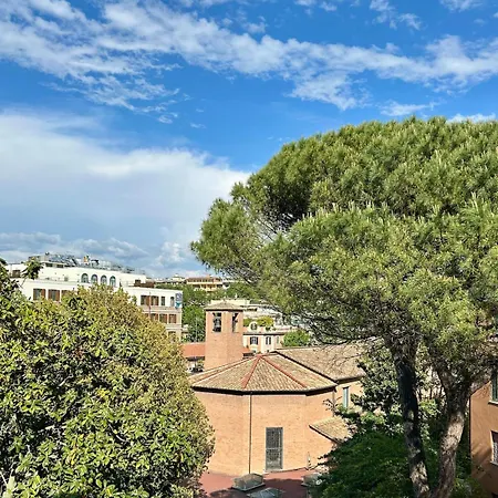 아파트 Casa San Pietro Vatican